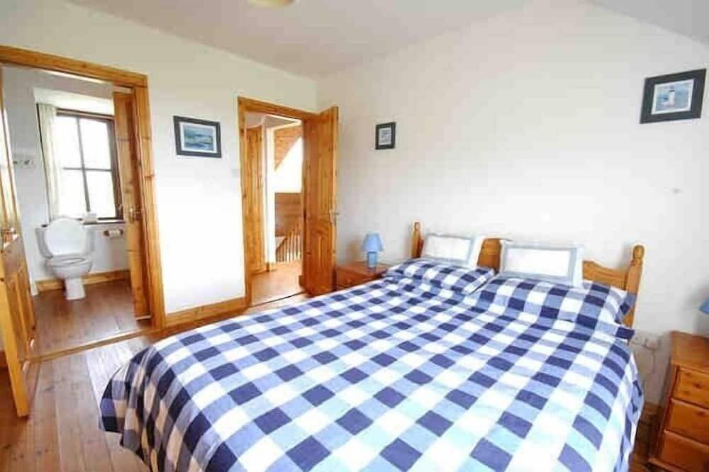 Schönes, sehr privates, modernes Cottage aus Stein mit fantastischem Blick in Munster