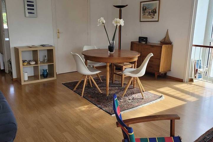 Gîte pour 4 personnes, avec Balcon dans Golf de Pornic - 4