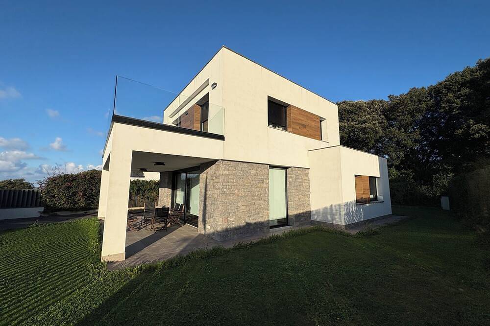 Wonderful house la llavandera in Pancar (Asturias), Llanes