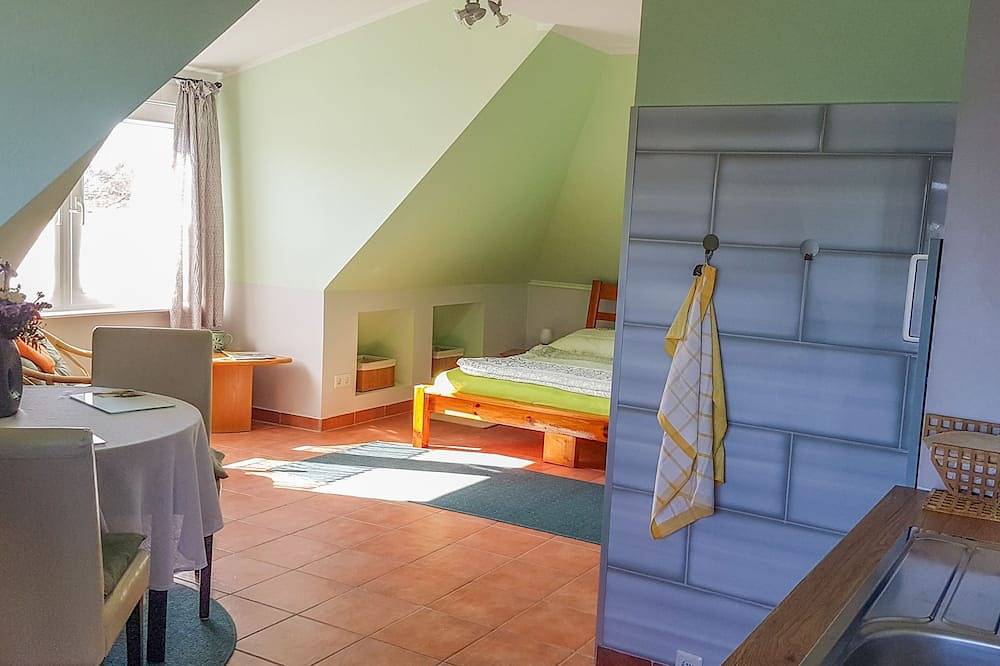 Ganze Wohnung, Ferienwohnung Locke - Ferienwohnung in Kluis, Rügen