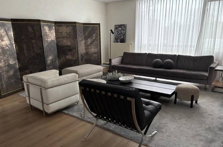 Vakantieappartement voor 6 personen, with Terras and Tuin as well as Uitzicht in Hoofddorp