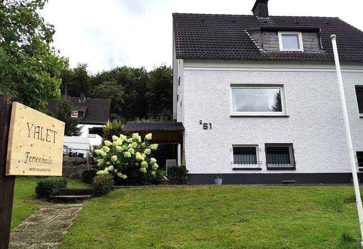 Ferienwohnung für 7 Personen, mit Haustier in Brilon