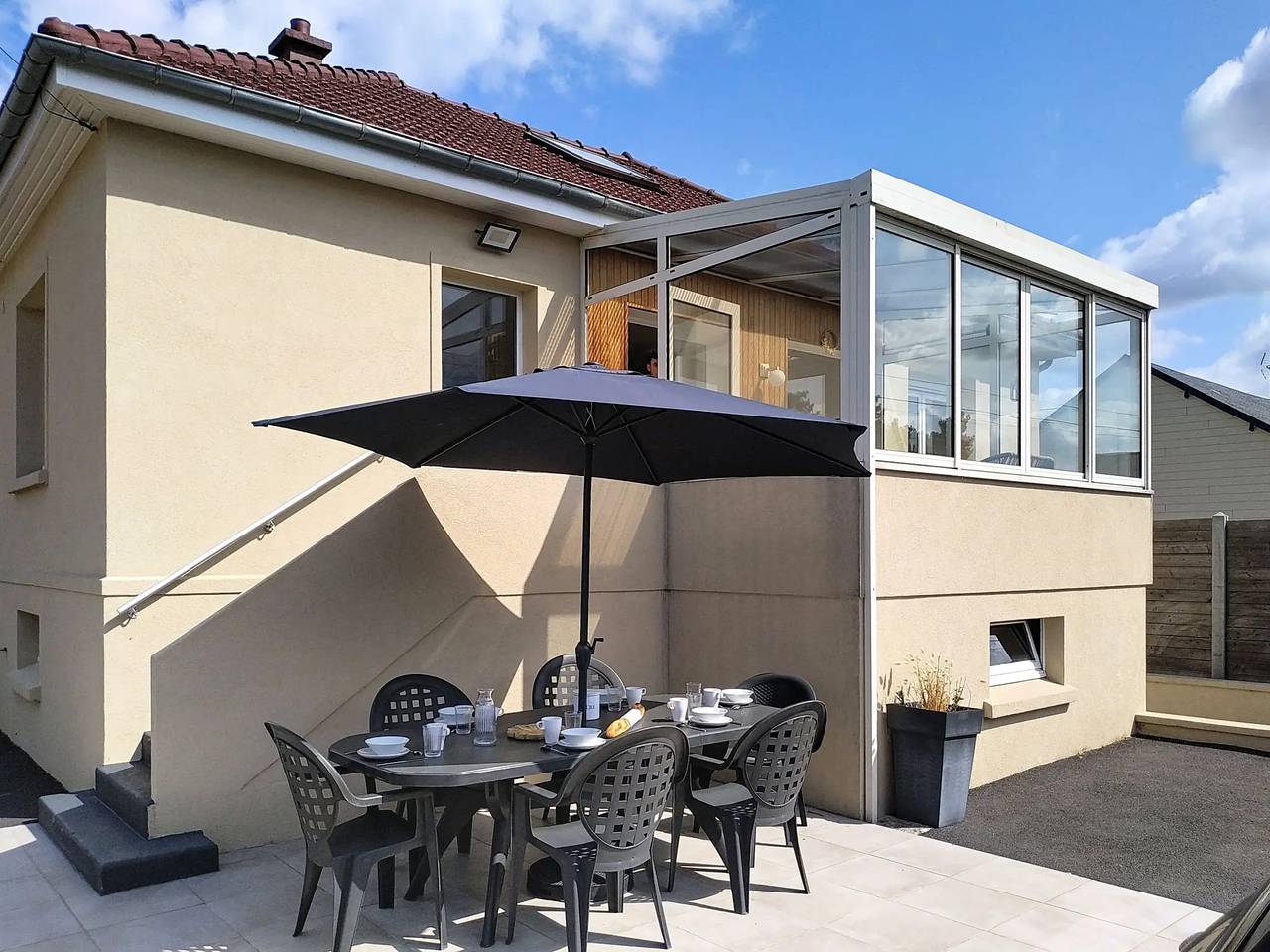 Casa 7 Personas in Agon-Coutainville, Coutances y alrededores