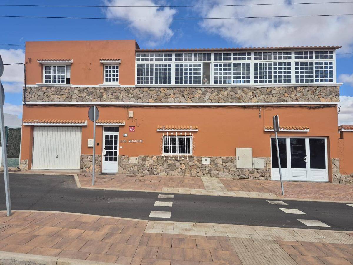 Los Molinos in Antigua, Fuerteventura