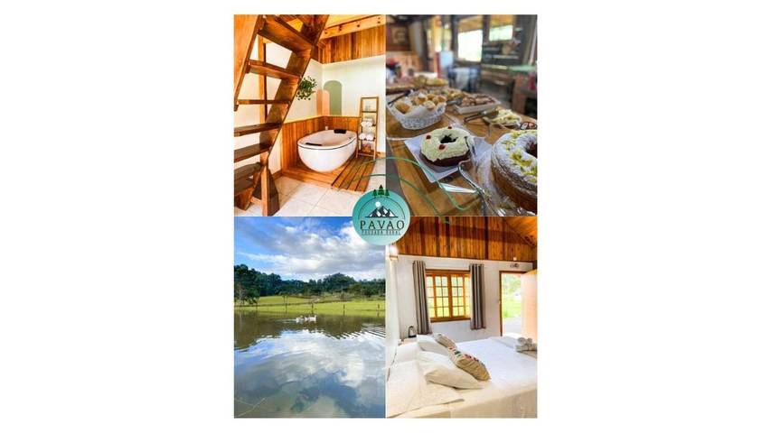 Bed and breakfast para 2 pessoas, com vista e jardim, com animais de estimação - 1