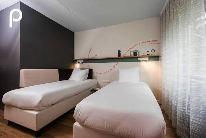 Hôtel pour 2 personnes, avec sauna et terrasse à Arnhem - 3