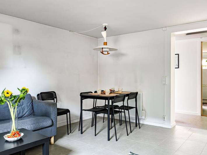 Gîte pour 4 personnes à Halmstad - 4