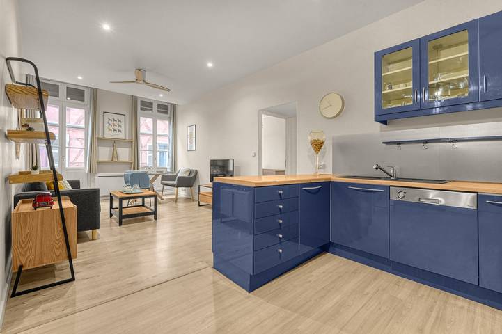 Gîte pour 4 personnes à Toulouse - 3