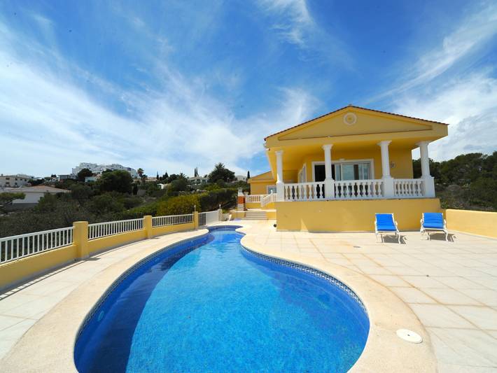 Villa pour 10 personnes, avec jardin et terrasse, animaux acceptés à Peñíscola