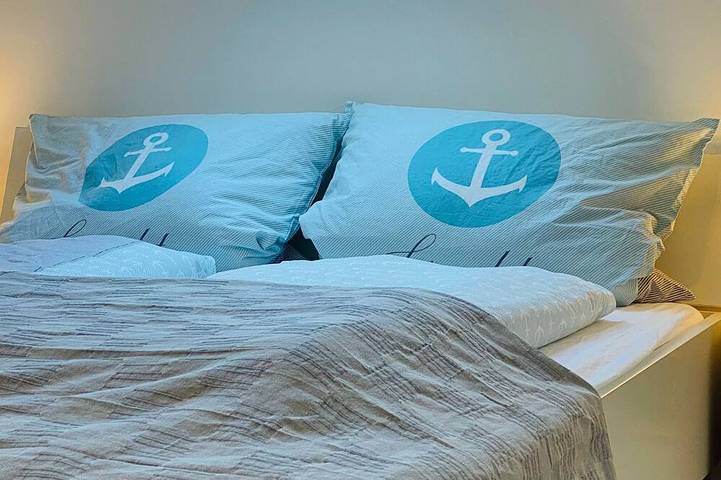 Ferienwohnung für 4 Personen, mit Balkon in Seevetal - 3