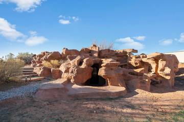 Tipi for 2 Guests in Mohave County, Picture 1