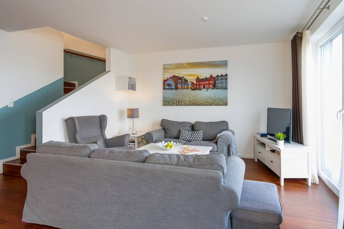 Ferienhaus „Haus Luv“ in Heiligenhafen am Binnensee mit Hund in Heiligenhafen, Ostholstein