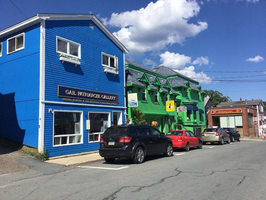 House Eagle Cove - Cottage direkt am Ufer das Ponhook Lake in Region of Queens Municipality, Queens County
