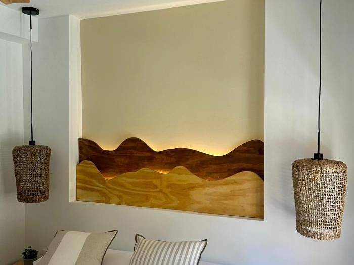 Entire vacation apartment, K-Proa Apartment by Nuka in Javea Port, Jávea