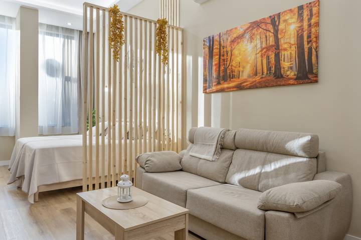 Apartamento de vacaciones para 3 personas - 1