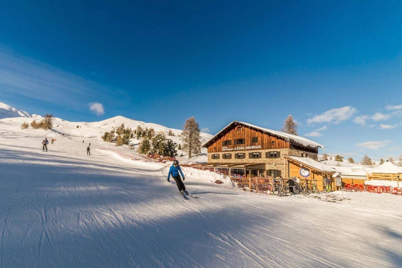 Le Chal'heureux in Vars, Région de Briançon