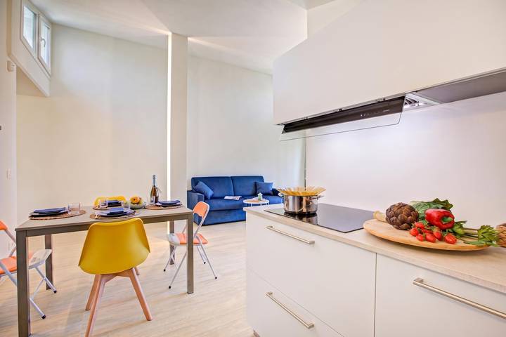 Appartement entier, Appartamento Lola - 1 Km To The Beach in Lido di Camaiore, Camaiore