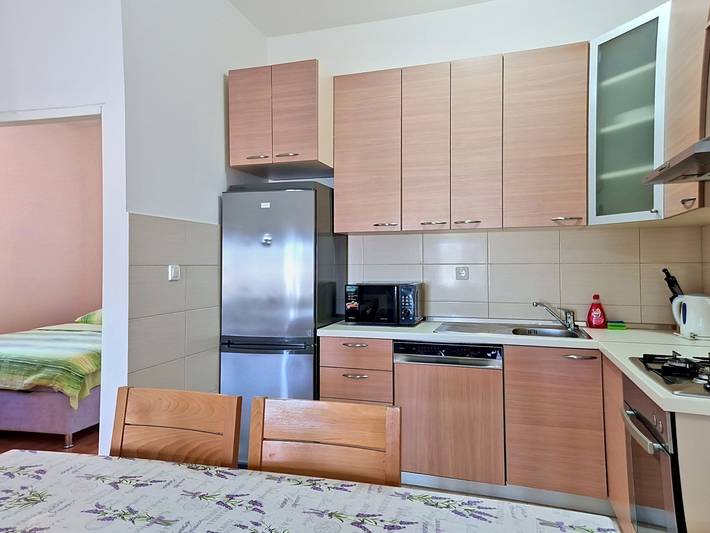 Ferienwohnung für 4 Personen, mit Terrasse in Zadar - 3