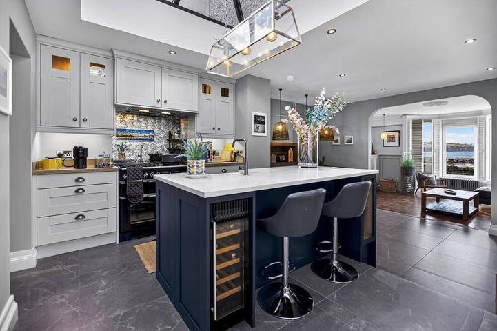 Holiday rental for 4 people, with hot tub in Portrush