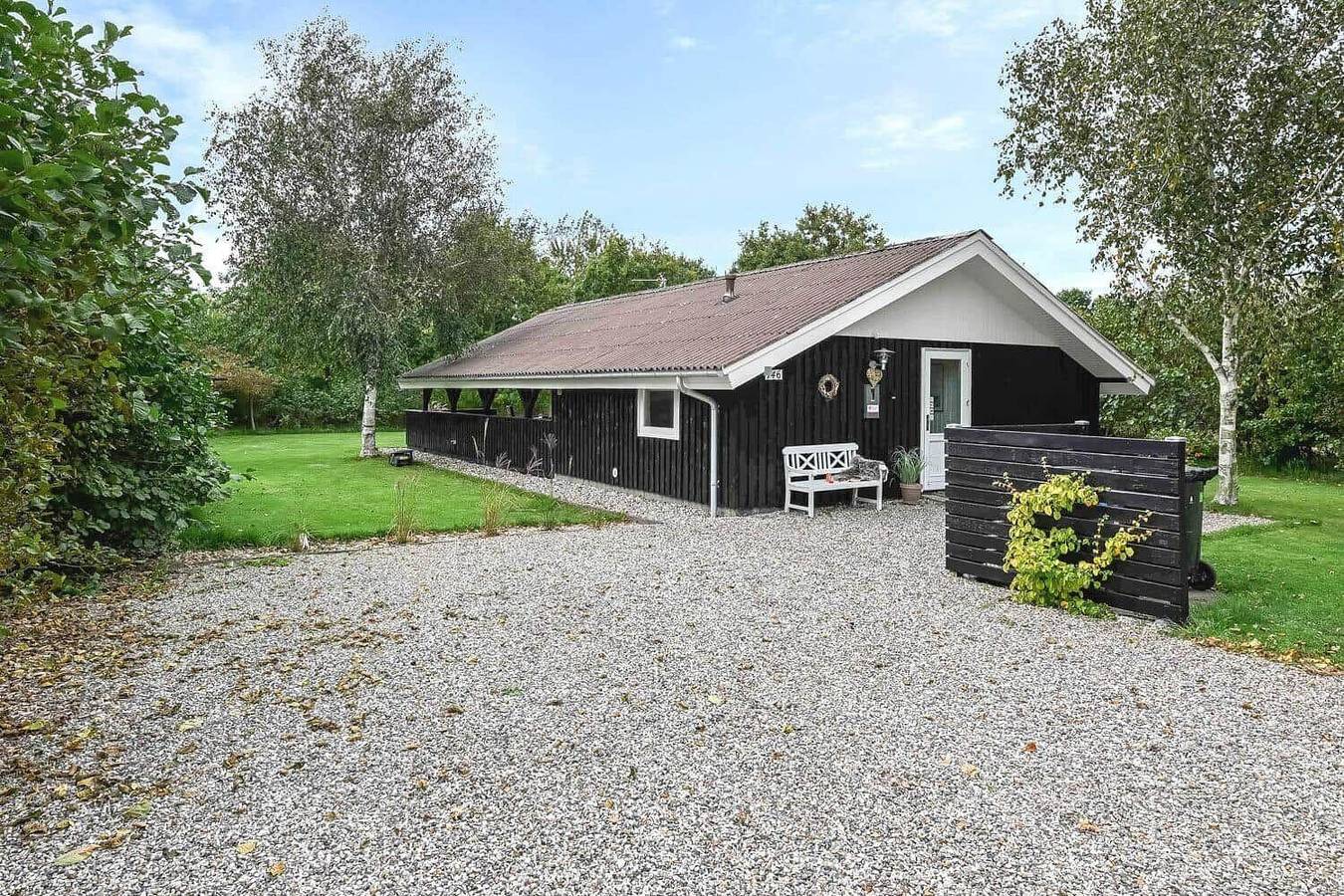 Casa vacanza a Hemmet a partire da 124€ a notte