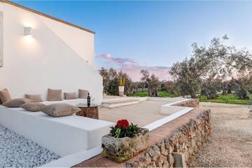 Casa Vacanza per 14 Persone in Diso, Salento, Foto 2