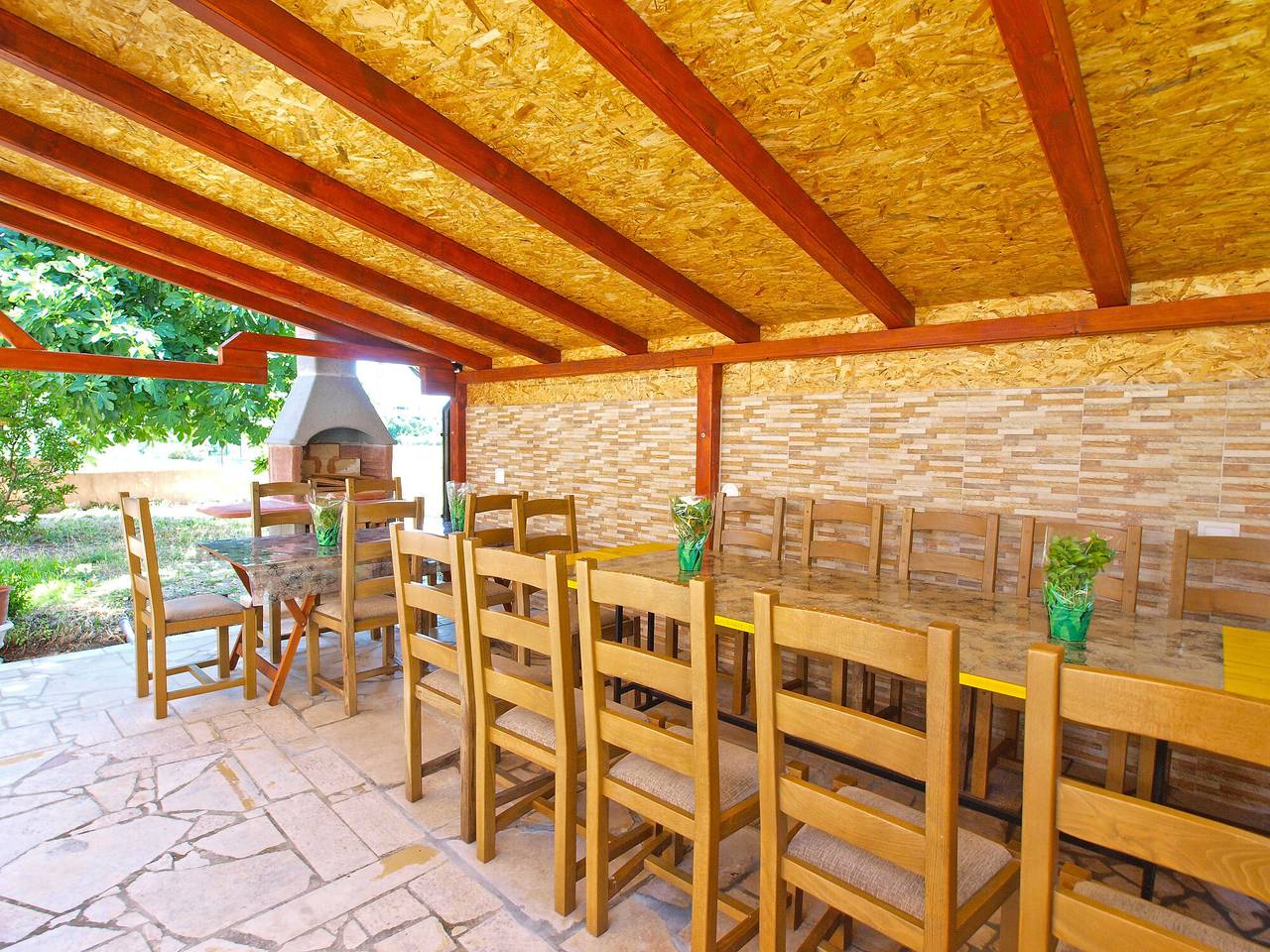 Hel lejlighed, Ferielejlighed for 4 personer med terrasse in Valbandon, Istrien Sydkyste