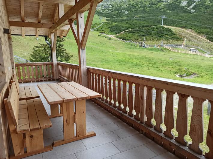 Ferienwohnung für 14 Personen, mit Garten in Sarntal