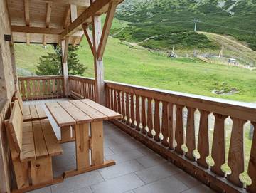 Ferienwohnung für 14 Personen, mit Garten in Sarntal