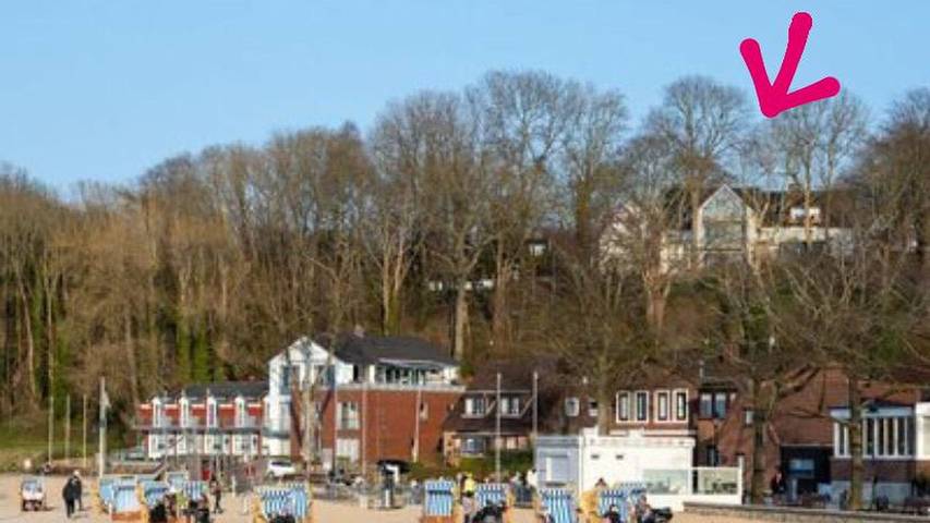 Ferienwohnung für 6 Personen, mit Garten in Heikendorf - 2