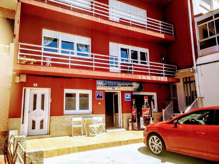Hostal para 2 personas, con vistas y balcón - 1