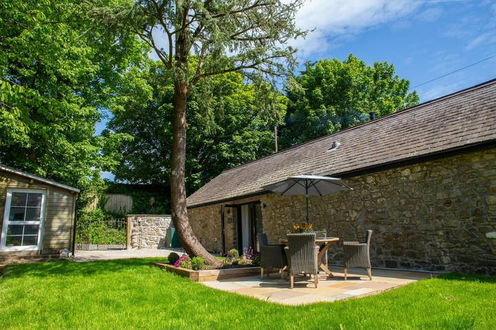 Cottage for 4 people, with Terrace and Garden in Pembrokeshire