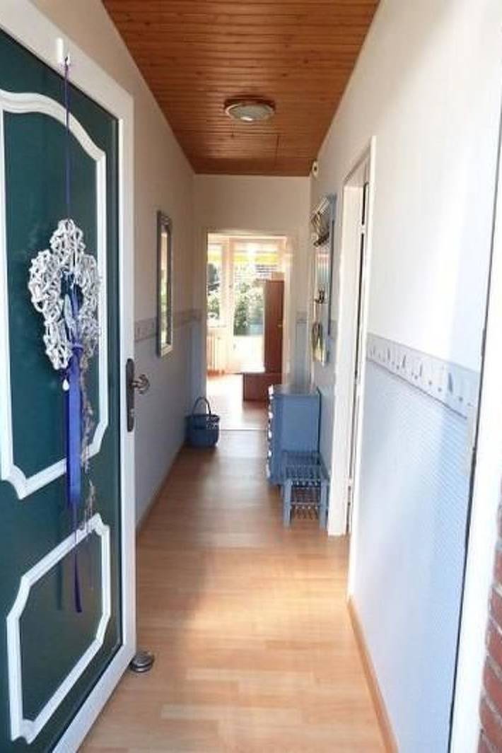 Ferienhaus für 4 Personen, mit Garten in Berumbur - 4