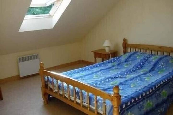 Gîte pour 6 personnes, avec jardin et terrasse à Ploumoguer - 2