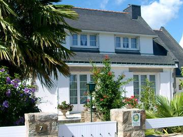 Chambre d’hôte pour 4 personnes, avec jardin à Ploeren