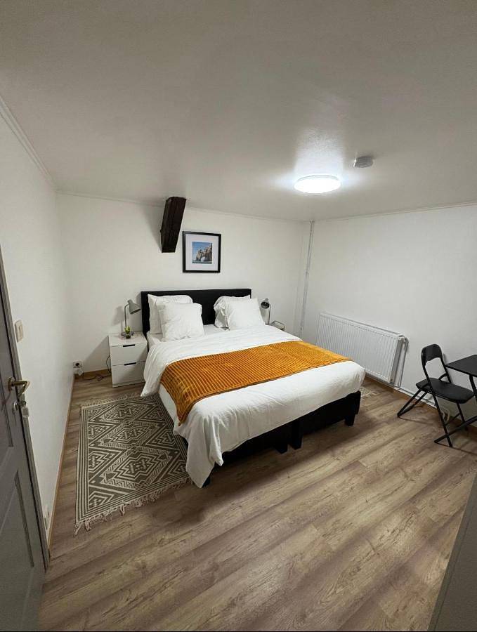 Maison d’hôte pour 2 personnes, avec jardin et terrasse dans Hargimont - 2