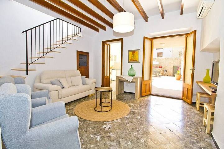 Ferienhaus für 6 Personen, mit Terrasse - 1