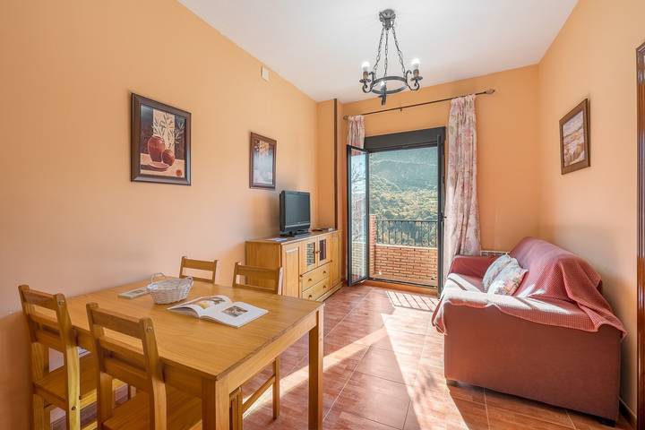Apartamento de vacaciones para 2 personas, con vistas al lago y balcón - 1