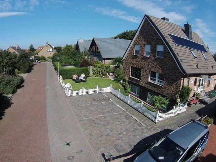 Ferienhaus für 2 Personen, mit Garten auf Norderney - 3