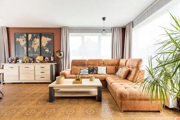 Chalet para 9 personas, con jardín - 1