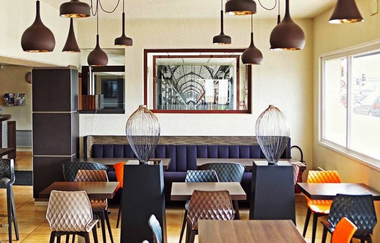 Hôtel pour 4 personnes