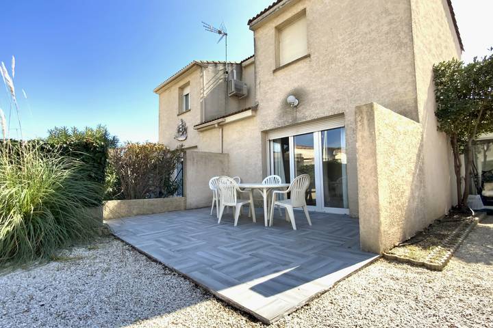 Ferienhaus für 6 Personen, mit Garten und Terrasse, kinderfreundlich - 1