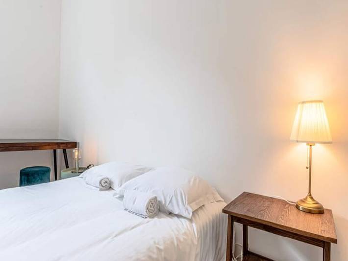 Ferienwohnung für 4 Personen, mit Balkon/Terrasse, mit Haustier - 1