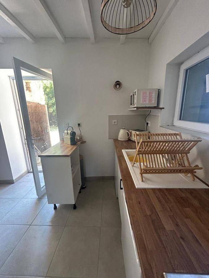 Gîte pour 4 personnes, avec jardin et vue ainsi que piscine et terrasse à Beauregard-Baret - 4