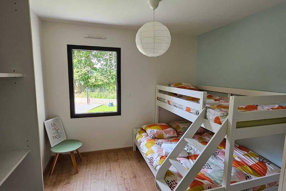 Charming new house close to the beach and Mont St Michel in Angey, Côte de la Déroute