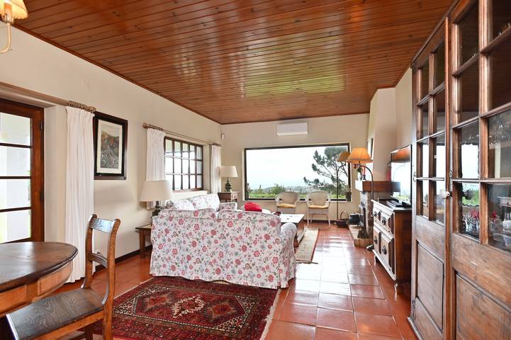 Casa de vacaciones para 8 personas, con jardín, Se admiten mascotas en Lisboa y alrededores - 4