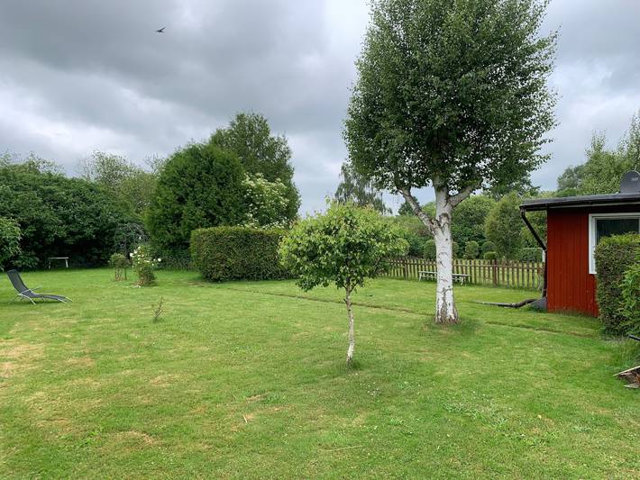 Ferienhaus für 6 Personen, mit Terrasse in Marlow - 4