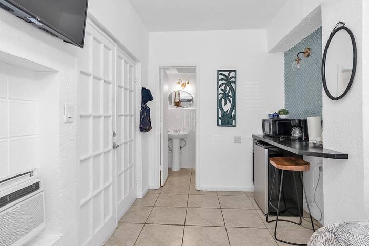 Maison d’hôte pour 2 personnes, avec jardin et balcon à Miami - 3