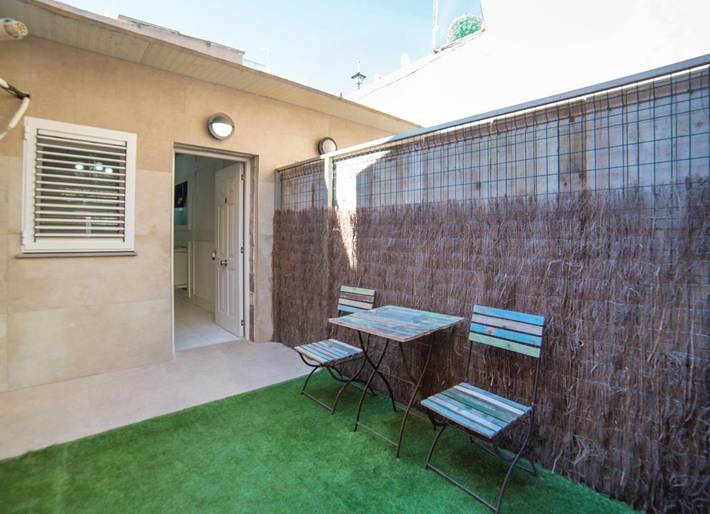Maison d’hôte pour 4 personnes, avec jardin et terrasse à Valence (Espagne) - 3