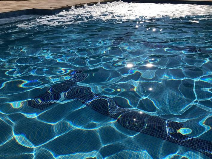 Camping pour 4 personnes, avec jardin et piscine ainsi que vue et bassin pour enfant à Platja d'Aro - 4