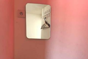 Gîte pour 3 personnes, avec terrasse et jardin à Arcueil